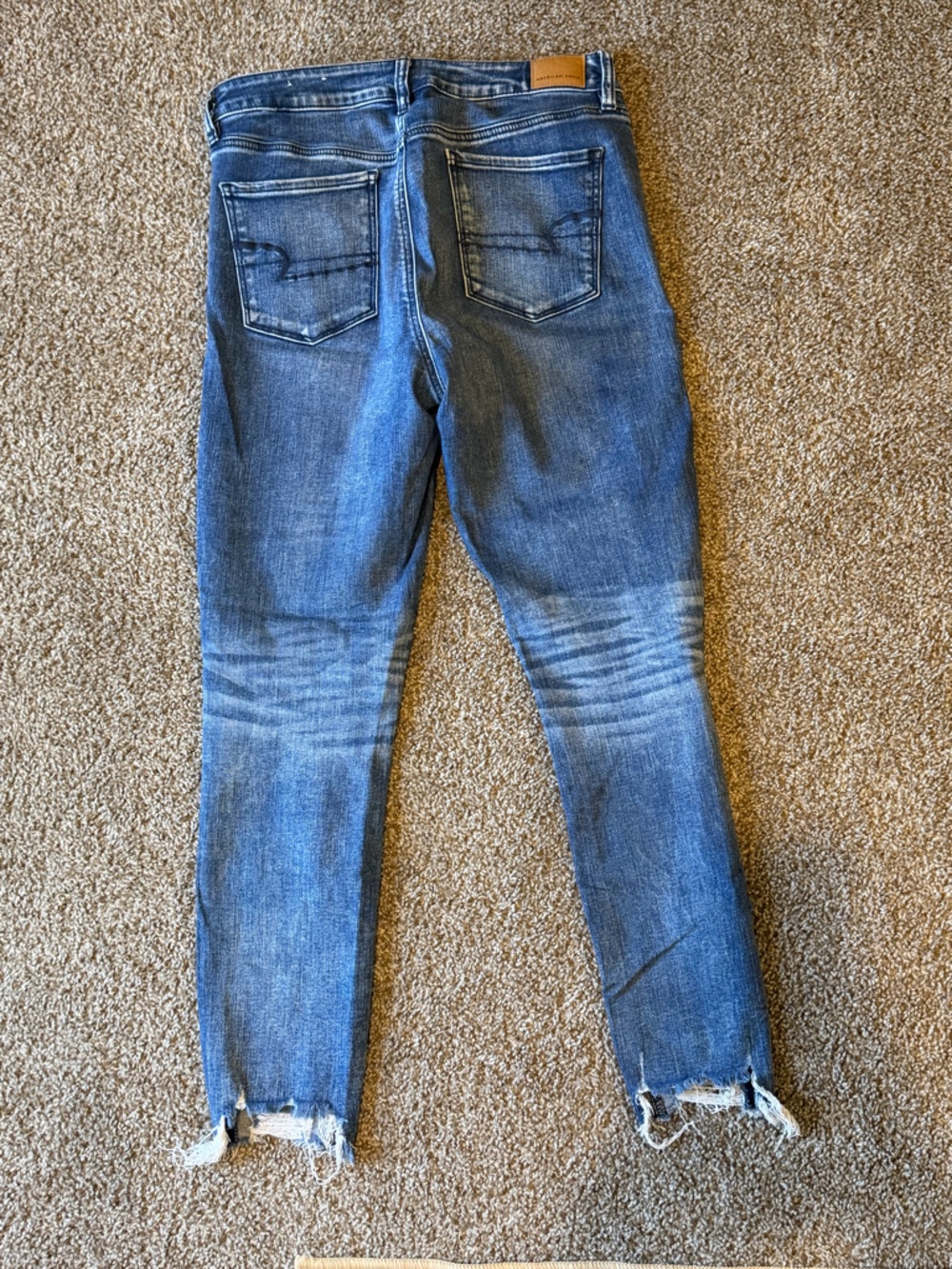 American Eagle Outfitters Distressed Jeans - Picture 6 of 6